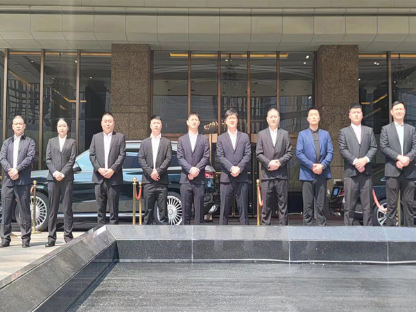 金华保镖公司