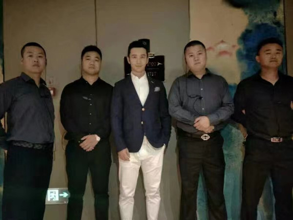 金华私人保镖培训公司